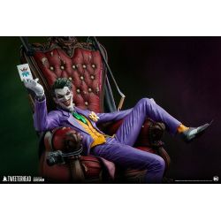 Statue The Joker Tweeterhead (DC Comics)