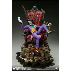 The Joker Tweeterhead statue (DC Comics)