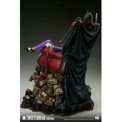 The Joker Tweeterhead statue (DC Comics)