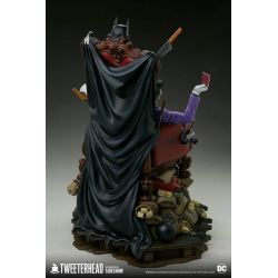 The Joker Tweeterhead statue (DC Comics)