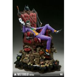 The Joker Tweeterhead statue (DC Comics)