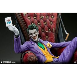 The Joker Tweeterhead statue (DC Comics)