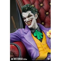 The Joker Tweeterhead statue (DC Comics)