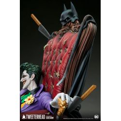 The Joker Tweeterhead statue (DC Comics)