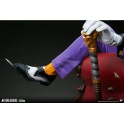 The Joker Tweeterhead statue (DC Comics)
