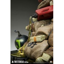 The Joker Tweeterhead statue (DC Comics)
