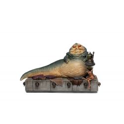 Figurine Jabba the Hutt Iron Studios Deluxe Art Scale (Star Wars)