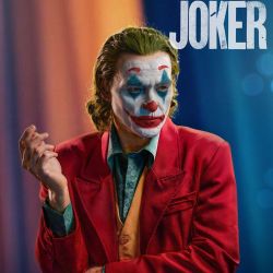 Arthur Fleck Infinity Studio bust (Joker)