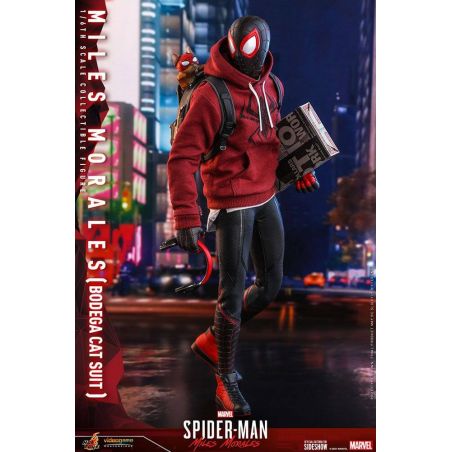 miles morales bodega cat suit funko