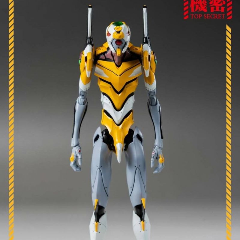 Figurine Prototype-00 Robo-Dou ThreeA Toys (Evangelion New Theatrical Edition)