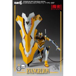 Figurine Prototype-00 Robo-Dou ThreeA Toys (Evangelion New Theatrical Edition)