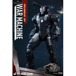 Figurine War Machine Hot Toys MMS331D13 Diecast (Iron Man 2)