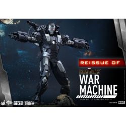Figurine War Machine Hot Toys MMS331D13 Diecast (Iron Man 2)