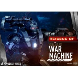 Figurine War Machine Hot Toys MMS331D13 Diecast (Iron Man 2)