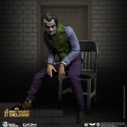 Joker Beast Kingdom figure (The Dark Knight)