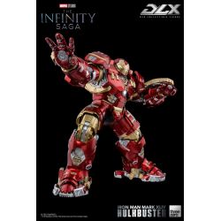 Figurine Hulkbuster (Iron Man Mark 44) ThreeZero DLX (Marvel Infinity Saga)