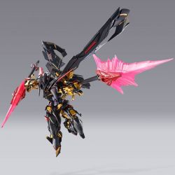 Gundam Astray Gold Bandai Metal Build figure (Mobile Suit Gundam)