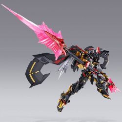 Gundam Astray Gold Bandai Metal Build figure (Mobile Suit Gundam)