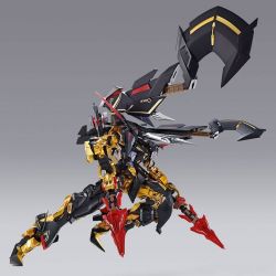 Figurine Gundam Astray Gold Bandai Metal Build (Mobile Suit Gundam)