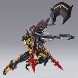 Gundam Astray Gold Bandai Metal Build figure (Mobile Suit Gundam)