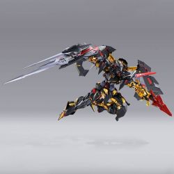 Gundam Astray Gold Bandai Metal Build figure (Mobile Suit Gundam)