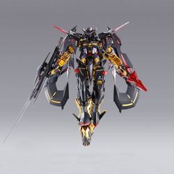 Gundam Astray Gold Bandai Metal Build figure (Mobile Suit Gundam)
