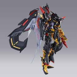 Gundam Astray Gold Bandai Metal Build figure (Mobile Suit Gundam)
