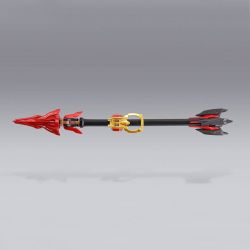 Gundam Astray Gold Bandai Metal Build figure (Mobile Suit Gundam)