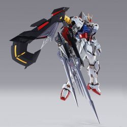 Gundam Astray Gold Bandai Metal Build figure (Mobile Suit Gundam)