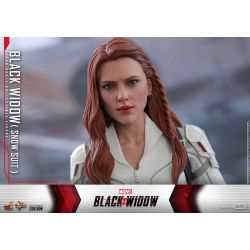 Black Widow Hot Toys figure Snow Suit MMS601 (Black Widow)