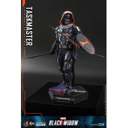 Taskmaster Hot Toys figure MMS602 (Black Widow)