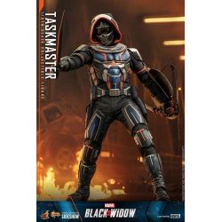 Taskmaster Hot Toys figure MMS602 (Black Widow)