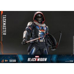Taskmaster Hot Toys figure MMS602 (Black Widow)