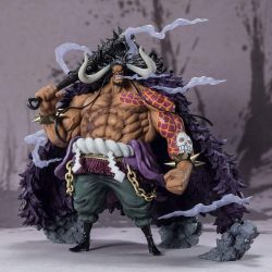 Kaido King of Beasts Bandai Figuarts Zero statue Extra Battle (One Piece)