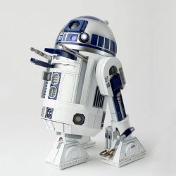 R2-D2 Bandai figure Chogokin (Star Wars)