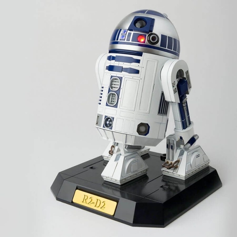 Figurine R2-D2 Bandai Tamashii Nations Chogokin (Star Wars) Figurine R2-D2 Bandai Tamashii Nations Chogokin (Star Wars)