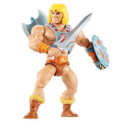He-Man Mattel figure MOTU Origins v1 2020 (Masters of the Universe)