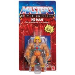 Figurine He-Man Mattel MOTU Origins v1 2020 (Les Maîtres de l'Univers)
