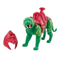 Figurine Battle Cat Mattel MOTU Origins (Les Maîtres de l'Univers)