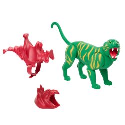 Figurine Battle Cat Mattel MOTU Origins (Les Maîtres de l'Univers)