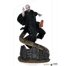 Statue Voldemort Iron Studios Legacy Replica (Harry Potter)