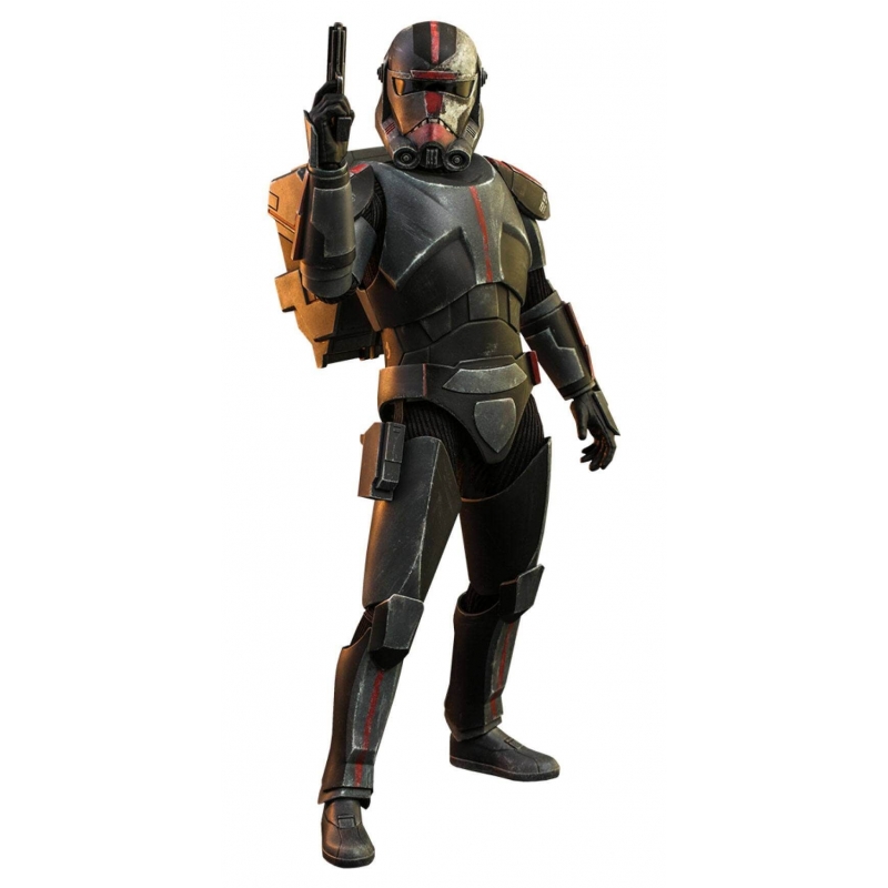 Hunter Hot Toys figure TMS050 (Star Wars The Bad Batch) Hunter Hot Toys figure TMS050 (Star Wars The Bad Batch)