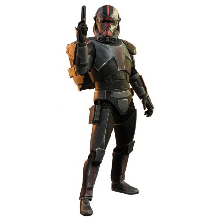 Hunter Hot Toys figure TMS050 (Star Wars The Bad Batch)