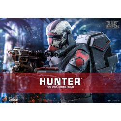 Hunter Hot Toys figure TMS050 (Star Wars The Bad Batch)