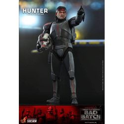 Hunter Hot Toys figure TMS050 (Star Wars The Bad Batch)