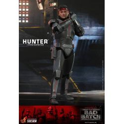 Hunter Hot Toys figure TMS050 (Star Wars The Bad Batch)