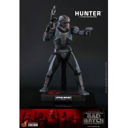 Hunter Hot Toys figure TMS050 (Star Wars The Bad Batch)