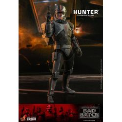 Hunter Hot Toys figure TMS050 (Star Wars The Bad Batch)