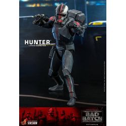 Hunter Hot Toys figure TMS050 (Star Wars The Bad Batch)