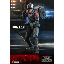 Hunter Hot Toys figure TMS050 (Star Wars The Bad Batch)